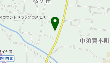 有限会社園田電機商会の地図画像