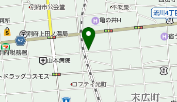 梶谷青果店の地図画像