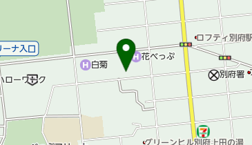 有限会社村上商会の地図画像