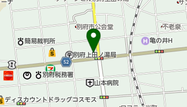 末広整骨院の地図画像