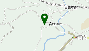 有限会社荒金サーモ工業の地図画像