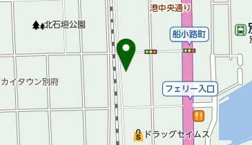 有限会社昭和良建設の地図画像