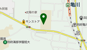 一不二洋菓子店の地図画像