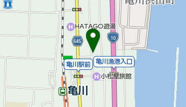 藤井鍼灸院の地図画像
