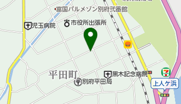 はりきゅう和田の地図画像
