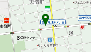 AOKIの地図画像