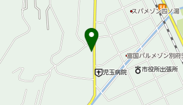 ウィン美容室の地図画像