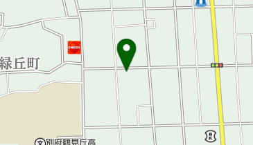 彩花・美容室の地図画像