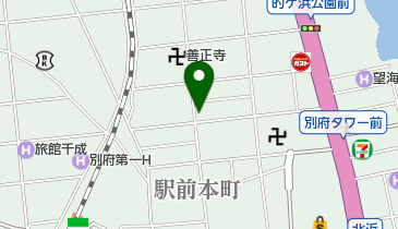 サロンドギャルの地図画像