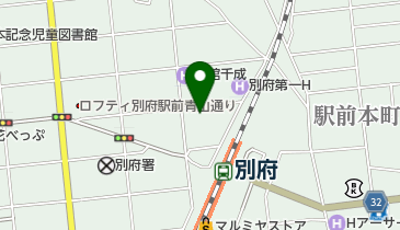 スタッフニュートラルの地図画像