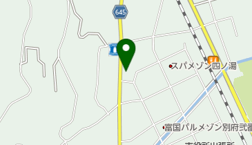 マイ美容室の地図画像