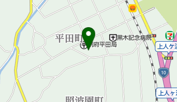 ミヤオ美容室の地図画像