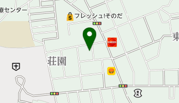 ブティックモカの地図画像