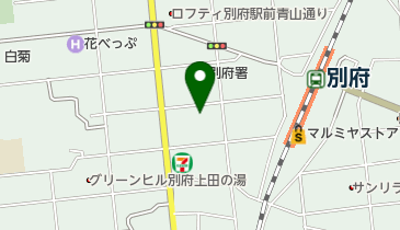 BRIDGEの地図画像