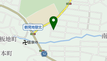 株式会社豊和の地図画像