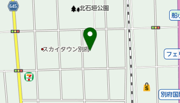 東九不動産有限会社の地図画像