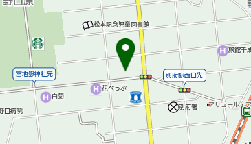 有限会社佐々木仏壇店 本店の地図画像