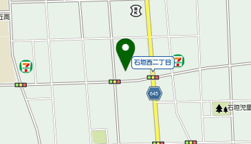 ペットホテルなかまの地図画像