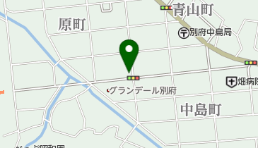 岩尾米穀店の地図画像