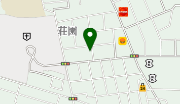 矢野米穀店の地図画像