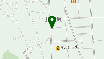 簡易保険加入者協会別府災害見舞取扱代理店の地図画像