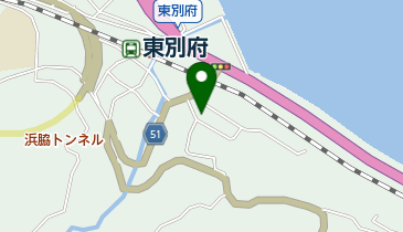 つげ細工友永の地図画像