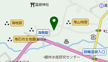 めぐり茶屋の地図画像