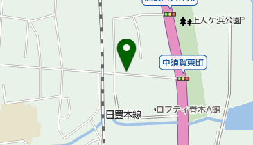 有限会社衛藤材木店の地図画像