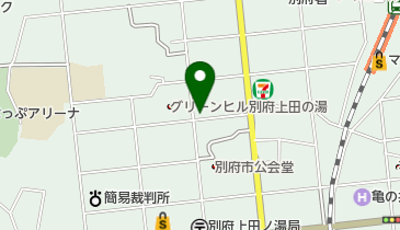 川島薬品の地図画像