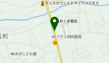 のぞみ薬局の地図画像
