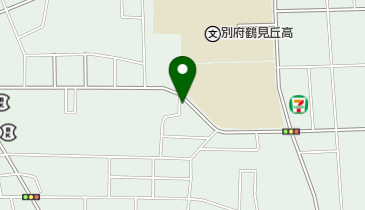 ニュードラゴン 東荘園店の地図画像