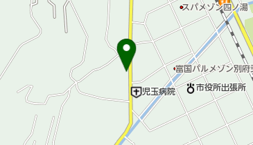 ダイアナネバーランドの地図画像