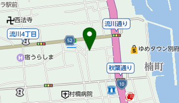 いけがみの地図画像