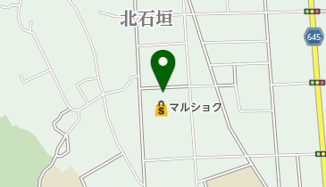 しゃるる野村の地図画像