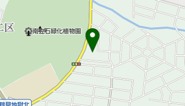 首藤理容店の地図画像