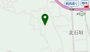 寿美理容院の地図画像