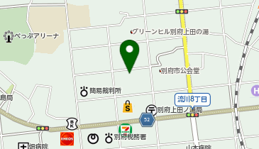 割烹旅館もみやの地図画像