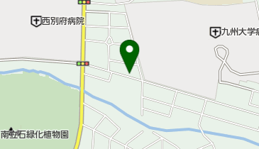 割烹聖の地図画像