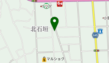 別府霊園 事務局の地図画像