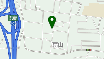 自衛隊大分地方協力本部大分地域援護センターの地図画像