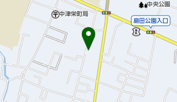 奥村商会の地図画像