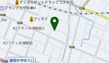 のぞみ商会の地図画像