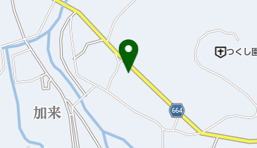 上田オートの地図画像