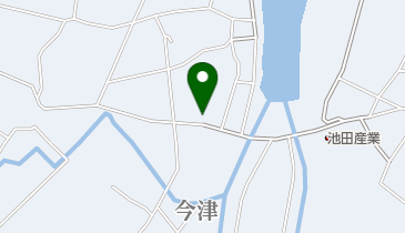 川合商店の地図画像