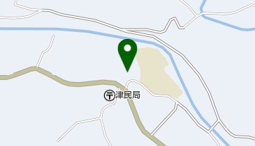 中尾石油店の地図画像