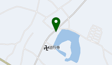 有限会社まえだの地図画像