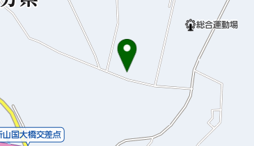 有限会社臼木燃料店の地図画像