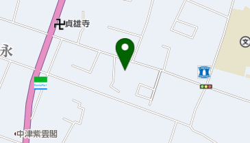 有限会社小倉商店の地図画像