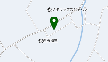 株式会社西村ケミテック九州支店の地図画像