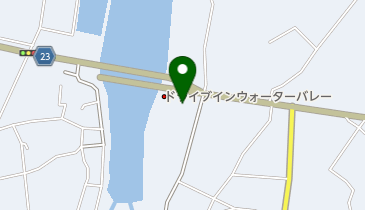 今津巨峰園の地図画像